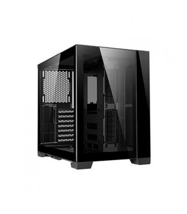 TORRE ATX LIAN LI PC-O11 DYNAMIC MINI NEGRO CRISTAL TEMPLAD - Imagen 1