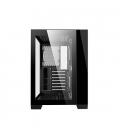 TORRE ATX LIAN LI PC-O11 DYNAMIC MINI NEGRO CRISTAL TEMPLAD - Imagen 2