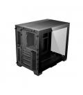 TORRE ATX LIAN LI PC-O11 DYNAMIC MINI NEGRO CRISTAL TEMPLAD - Imagen 4