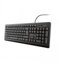 Teclado Trust TK-150 Silent