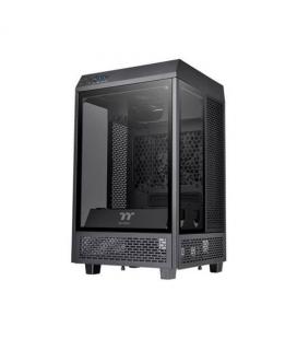 TORRE M-ITX THERMALTAKE TOWER 100 NEGRA 2XVEN120X120/3XCRIS