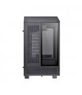 TORRE M-ITX THERMALTAKE TOWER 100 NEGRA 2XVEN120X120/3XCRIS - Imagen 4