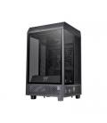 TORRE M-ITX THERMALTAKE TOWER 100 NEGRA 2XVEN120X120/3XCRIS - Imagen 6