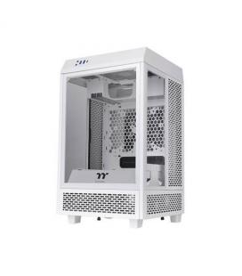 TORRE M-ITX THERMALTAKE TOWER SNOW 100 BLANCA 2XVEN120X120/