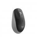 RATON LOGITECH M190 WIRELESS NEGRO GRIS 3 BOTONES/10 M/NANO - Imagen 4