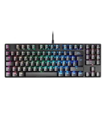 Mars Gaming MKREVO PRO RGB TKL MECHANICAL Azul - Imagen 1