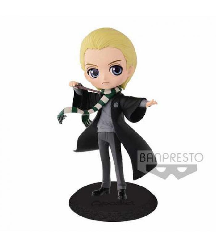 Figura Banpresto Harry Potter Q Posket Draco Malfoy A 466