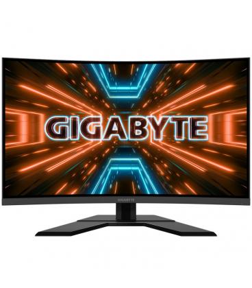 MONITOR GAMING GIGABYTE G32QC A 32" 2560x1440 VA 2K - Imagen 1