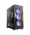 CAJA GAMING ANTEC DF700 FLUX ATX 2XUSB3.0 SIN FUENTE RGB - Imagen 1