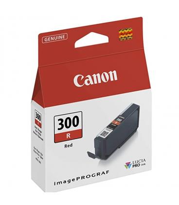 Cartucho canon pfi - 300 r - Imagen 1