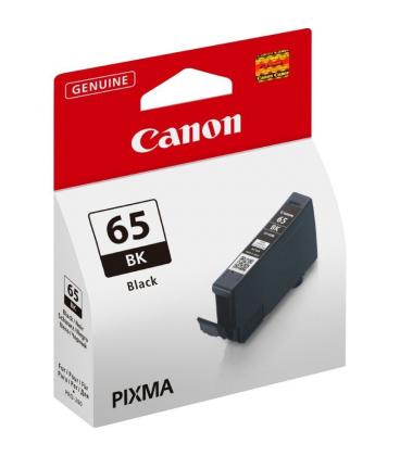 Cartucho de tinta original canon cli-65bk/ negro - Imagen 1