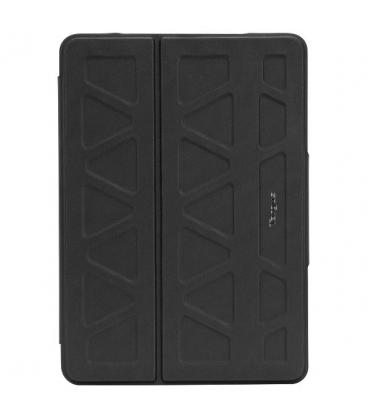 FUNDA TABLET TARGUS PRO-TEK 10,2" IPAD ANTI MICROBIAL NEGRO - Imagen 1