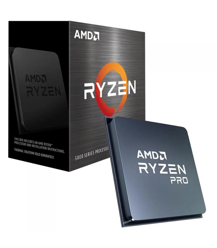 AMD Ryzen 7 PRO 4750G processeur 3,6 GHz 8 Mo L3