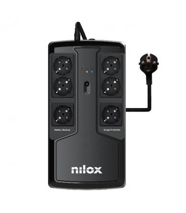 SAI NILOX PREMIUM LINE INTERACTIVE 850 VA - Imagen 1