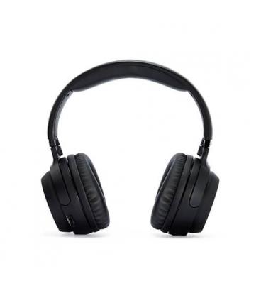 AURICULARES WIRELESS AIWA WHF-880 NEGRO SUPRAURAL/DIADEMA/1 - Imagen 1