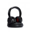 AURICULARES WIRELESS AIWA WHF-880 NEGRO SUPRAURAL/DIADEMA/1 - Imagen 4