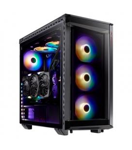 XPG Torre Gaming BATTLECRUISER ARGB Black