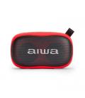 ALTAVOZ AIWA BS-110RD BLUETOOTH ROJO 2X5W/MANOS LIBRES/BLUE - Imagen 6