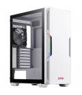 XPG Torre Gaming STARKER ARGB Frontal White - Imagen 1