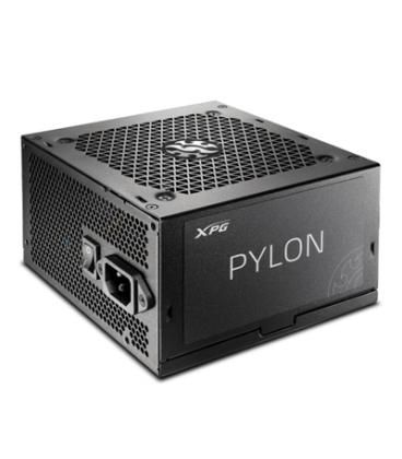 XPG Fuente Gaming PYLON 550W 80+ BRONZE - Imagen 1