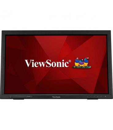 MONITOR VIEWSONIC TD2223 21,5" 1920x1080 5MS VGA DVI HDMI USB TACTIL NEGRO - Imagen 1