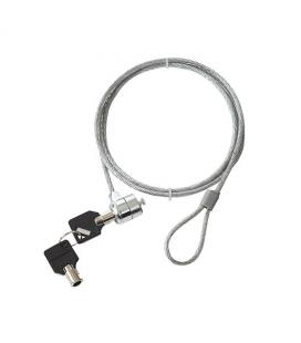 CABLE SEGURIDAD PORTATIL TECHAIR 1.8M TALKK01 - Imagen 1