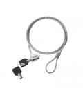 CABLE SEGURIDAD PORTATIL TECHAIR 1.8M TALKK01 - Imagen 2