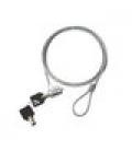 CABLE SEGURIDAD PORTATIL TECHAIR 1.8M TALKK01 - Imagen 3