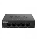 D-Link DGS-105GL Switch 5xGB Metal Plug&Play - Imagen 1