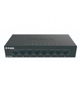 D-Link DGS-108GL Switch 8xGB Metal Plug&Play - Imagen 1