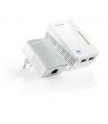 ADAPTADOR PLC TP-LINK AV500 TL-WPA4220 KIT 2UDS - Imagen 1