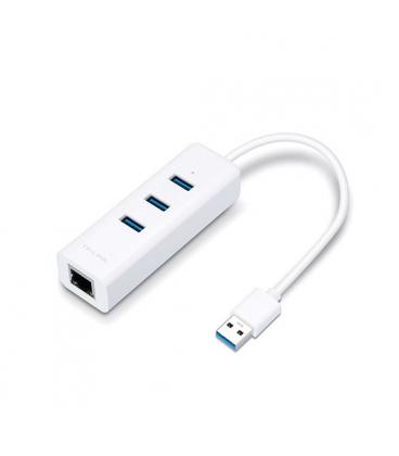 ADAPTADOR USB A ETHERNET GIGABIT TP-LINK UE330 - Imagen 1