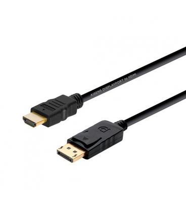 CABLE HDMI 2.0 PREMIUM(A)M A HDMI(A)M AISENS 10M 10M/MACHO - Imagen 1