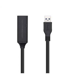 CABLE USB(A)M 3.0 A USB(A)H AISENS CON AMPLIFICADOR DE USB - Imagen 1