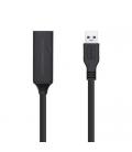 CABLE USB(A)M 3.0 A USB(A)H AISENS CON AMPLIFICADOR DE USB - Imagen 2