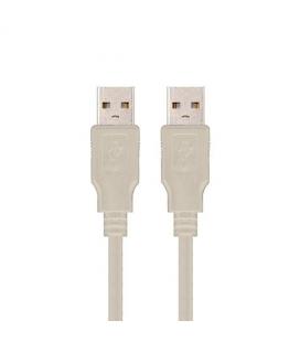 CABLE USB(A) 2.0 A USB(A) 2.0 NANOCABLE 1M