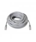 CABLE RED UTP CAT5E RJ45 AISENS 30M GRIS - Imagen 2