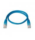 CABLE RED UTP CAT6 RJ45 AISENS 1M AZUL - Imagen 2