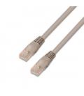 CABLE RED UTP CAT6 RJ45 AISENS 0.5M GRIS AWG24 A135-0265 - Imagen 3