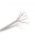 CABLE RED UTP CAT6 RJ45 AISENS 305M GRIS AWG24/RIGIDO A135- - Imagen 1