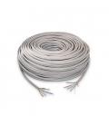 CABLE RED UTP CAT6 RJ45 AISENS 305M GRIS AWG24/RIGIDO A135- - Imagen 2