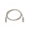 CABLE RED FTP CAT6 RJ45 AISENS 1M GRIS AWG24 A136-0274 - Imagen 2