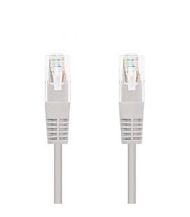 CABLE RED UTP CAT6 RJ45 NANOCABLE 1M - Imagen 1