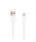 CABLE LIGHTNING A USB(A) 2.0 NANOCABLE 1M - Imagen 4