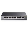 HUB SWITCH 8 PTOS 10/100/1000 TP-LINK TL-SG108E - Imagen 3