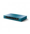 HUB SWITCH 8 PTOS 10/100/1000 TP-LINK LS108G - Imagen 3