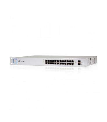 SWITCH UBIQUITI UNIFI GIGABIT US-24-250W - Imagen 1