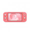 CONSOLA NINTENDO SWITCH LITE CORAL - Imagen 1