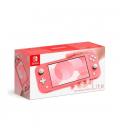 CONSOLA NINTENDO SWITCH LITE CORAL - Imagen 2