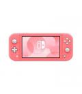 CONSOLA NINTENDO SWITCH LITE CORAL - Imagen 3